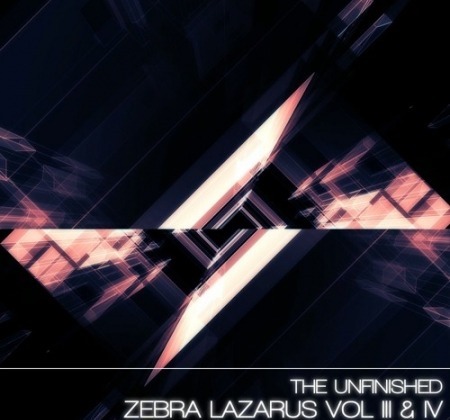 The Unfinished Zebra Lazarus Vol.3 and Vol.4 Synth Presets